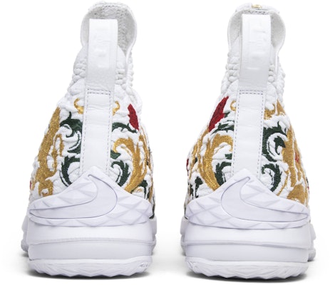 Lebron 15 performance sales kith king's cloak