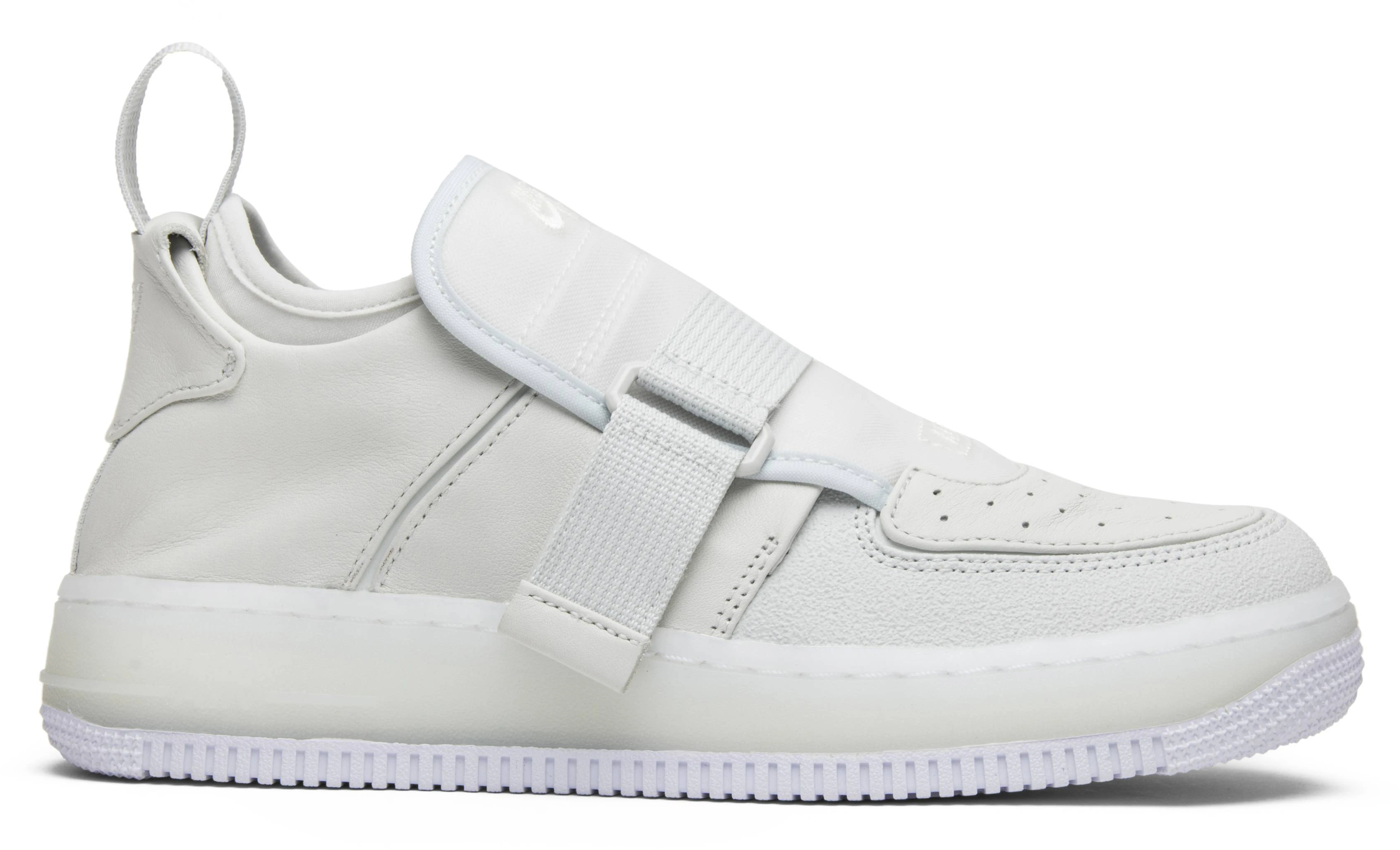 Air force 1 explorer best sale white