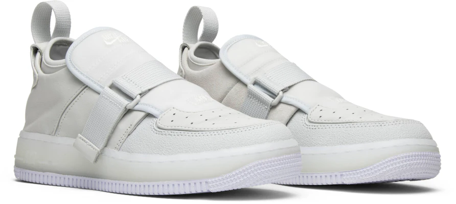 Air force 1 explorer best sale white