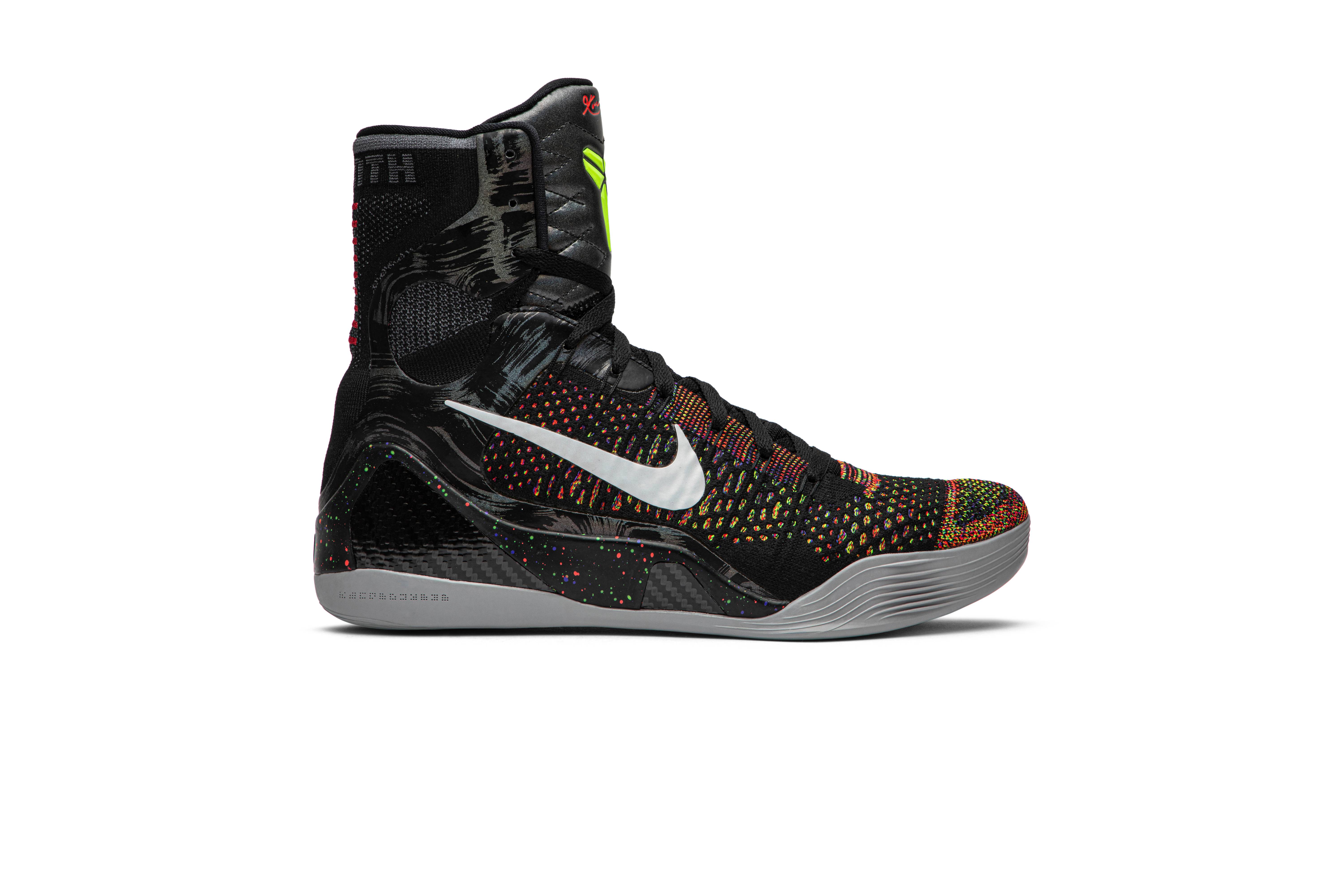 Nike Kobe 9 Elite Masterpiece - 630847-001 - Novelship