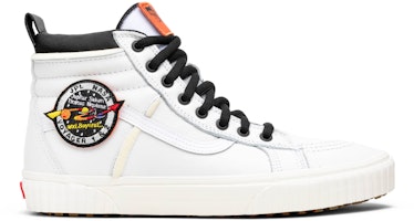 Vans Sk8 ‘Hi MTE NASA Space Voyager True White VN0A3DQ5UQ4 Vans Sk8 ‘Hi MTE NASA Space Voyager True White VN0A3DQ5UQ4