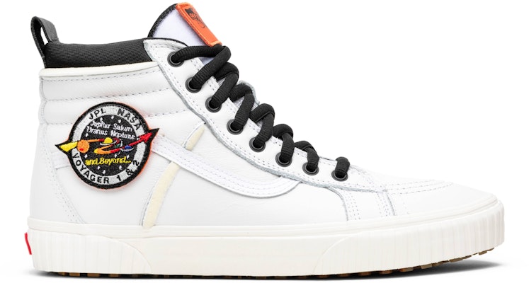 Vans sk8 hi deals space