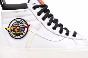 Order Vans Sk8-Hi MTE NASA 太空探險者經典白 VN0A3DQ5UQ4