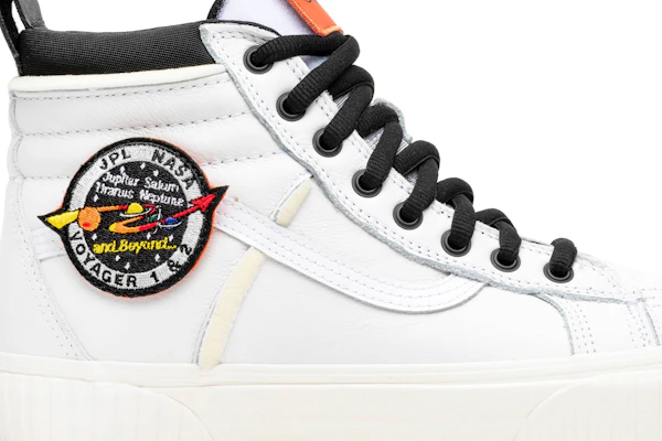 Chaussure vans nasa shop