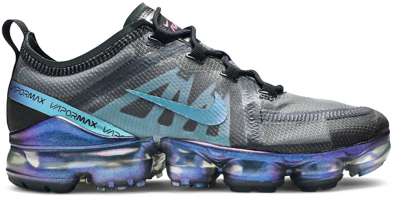 Nike air vapormax clearance 2019 black blue