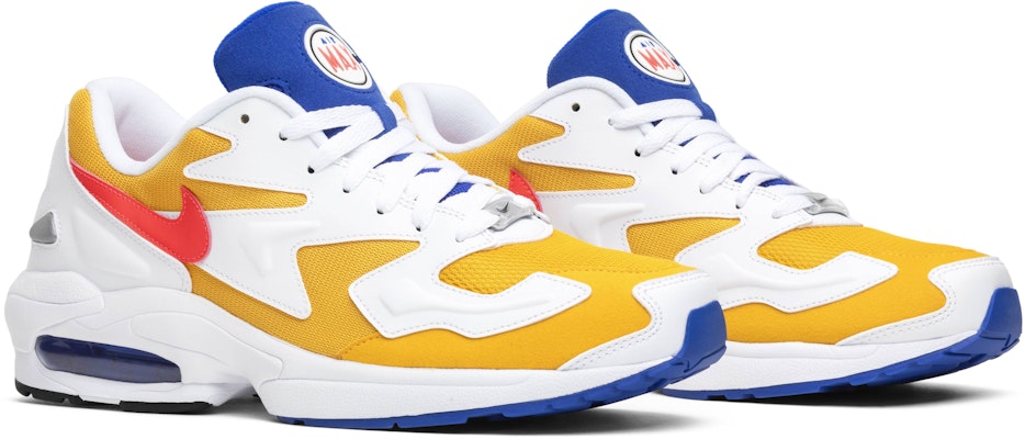 Nike air 2025 max 2 gold