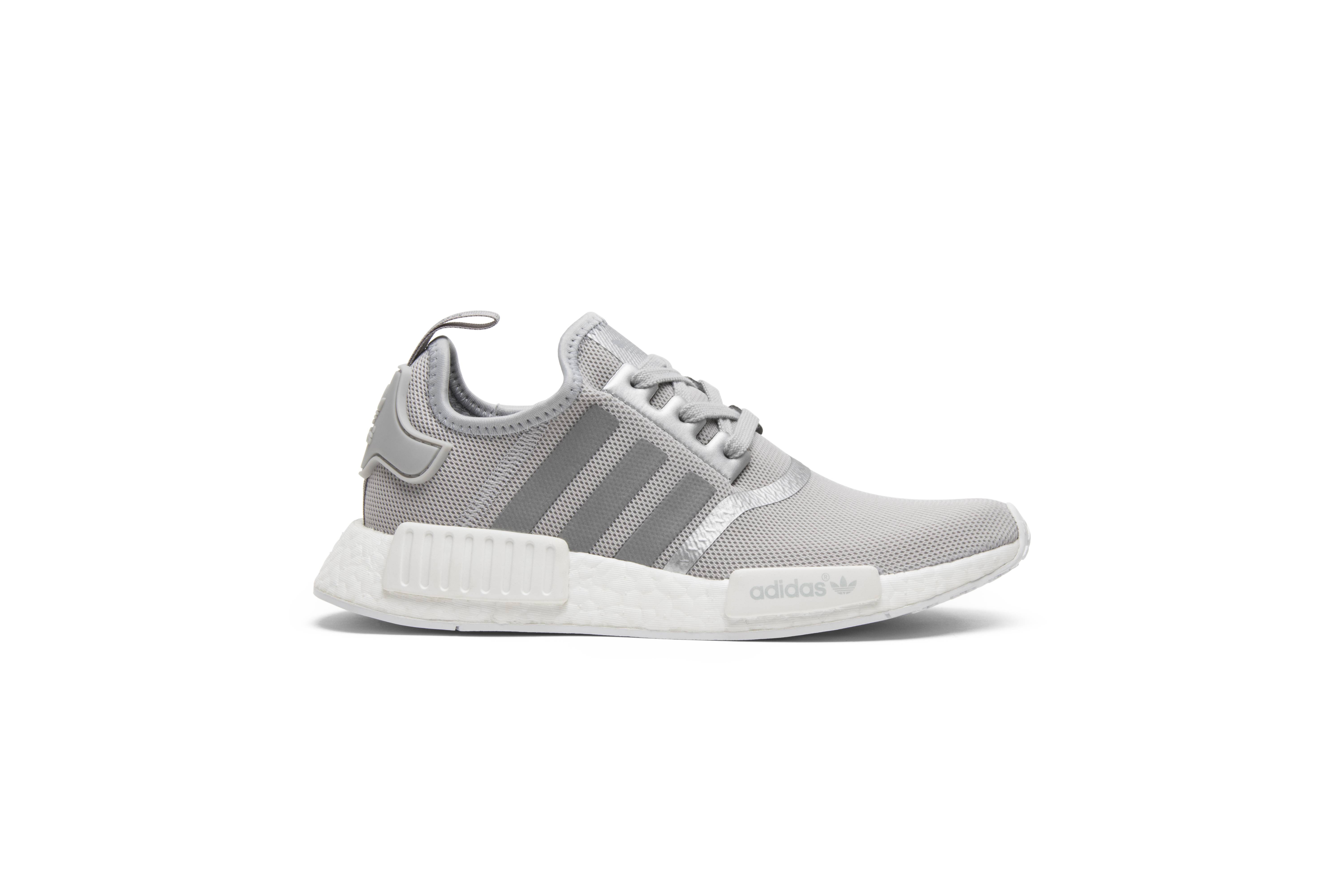 womens grey nmd