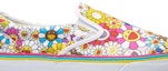 Order Takashi Murakami x Vans Classic Slip-On LX 'Bunga Pelbagai' VN-0ZSIGQC