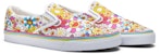 Takashi Murakami x Vans Classic Slip-On LX 'Bunga Pelbagai' VN-0ZSIGQC