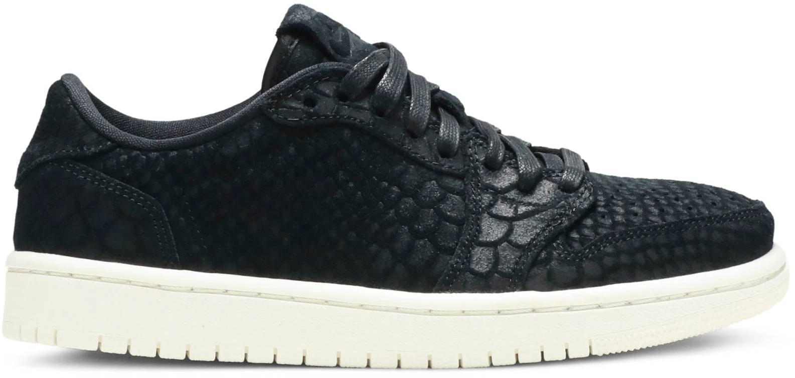 Air Jordan 1 Retro Low NS Black Python (WMNS) - AJ6004-010 - Novelship