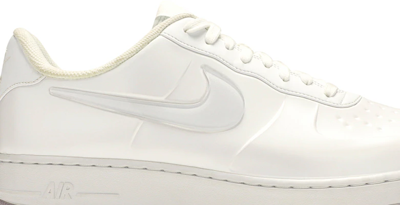 Nike Air Force 1 Foamposite Pro Cup Triple White
