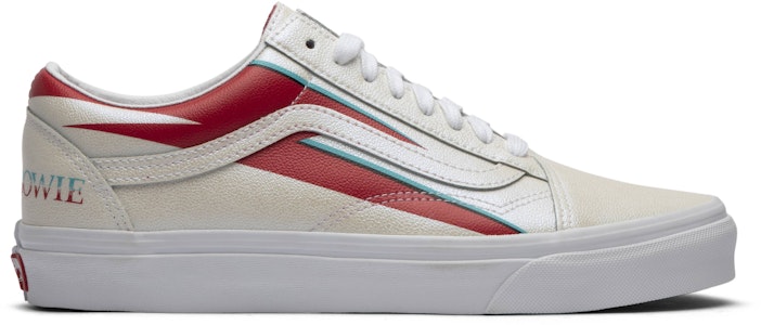 デヴィッド・ボウイ × Vans オールドスクール「アラジン・セイン」 VN0A38G1VIP Buy デヴィッド・ボウイ × Vans オールドスクール「アラジン・セイン」 VN0A38G1VIP