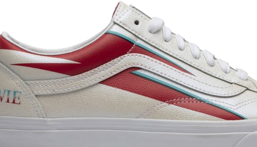 デヴィッド・ボウイ × Vans オールドスクール「アラジン・セイン」 VN0A38G1VIP Order デヴィッド・ボウイ × Vans オールドスクール「アラジン・セイン」 VN0A38G1VIP