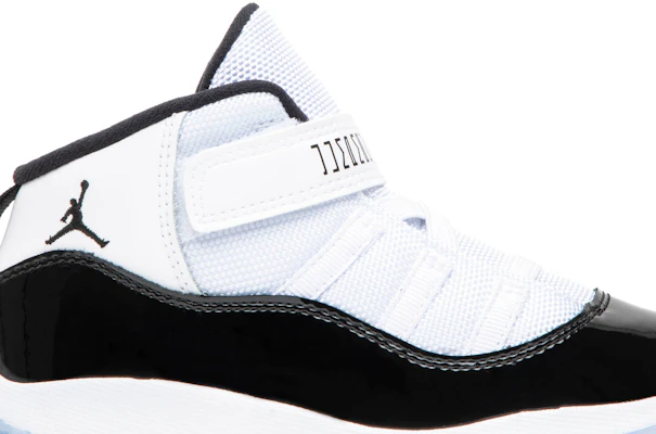 Toddler Air Jordan 11 Retro Concord 2018 378040 100 378040