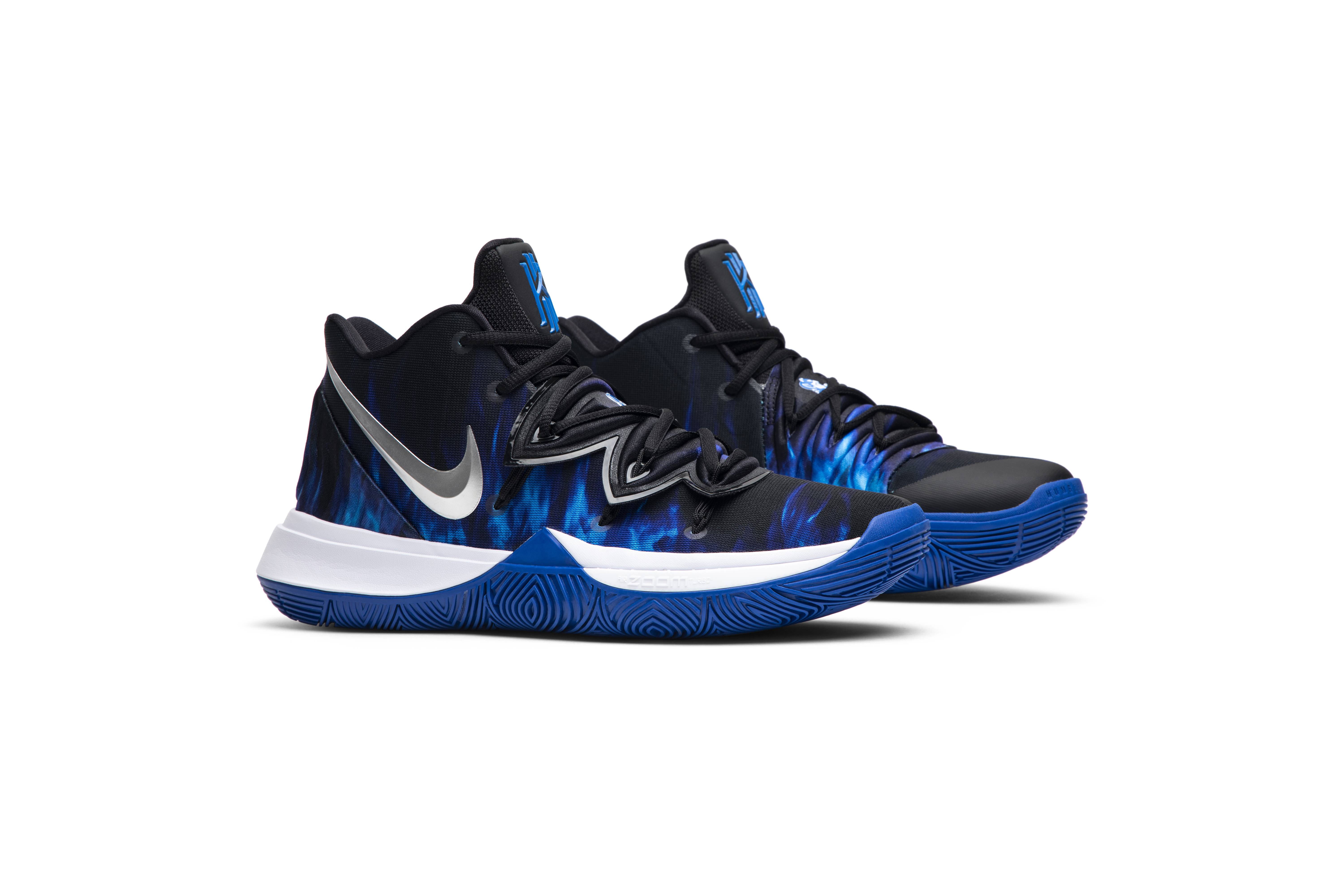 kyrie 5 duke