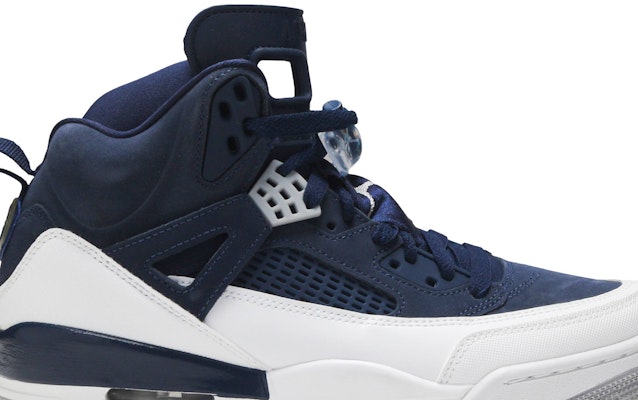Jordan spizike navy Clearance