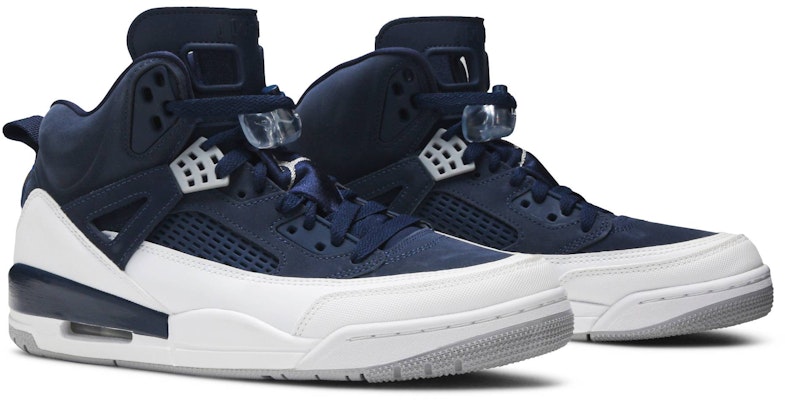 Jordan spizike navy sales blue