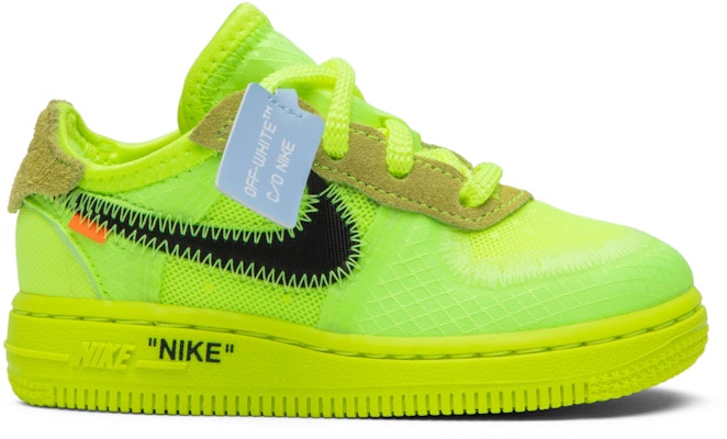 Air force 2025 volt off white
