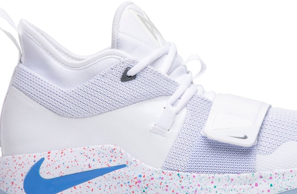 PlayStation x Nike PG 2.5 White BQ8388 100 BQ8388 100 Novelship