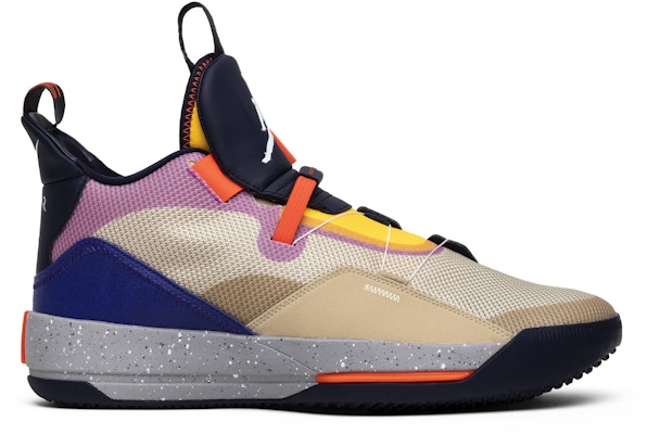 Nike air jordan 33 visible best sale utility