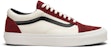 Vans OG Old Skool LX 'Red Dahlia' VN0A36C8N8T