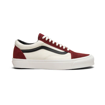 Vans Old Skool LX 'Red Dahlia'