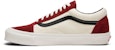 Vans OG Old Skool LX 'Red Dahlia' VN0A36C8N8T