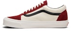 Lookbook Vans OG Old Skool LX 'Red Dahlia' VN0A36C8N8T