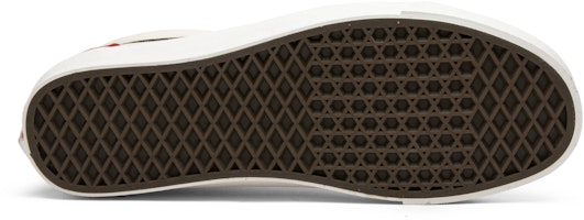 Vans OG Old Skool LX 'Red Dahlia' VN0A36C8N8T Shop Vans OG Old Skool LX 'Red Dahlia' VN0A36C8N8T