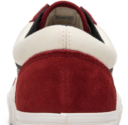 Vans OG Old Skool LX 'Red Dahlia' VN0A36C8N8T Sizing Vans OG Old Skool LX 'Red Dahlia' VN0A36C8N8T