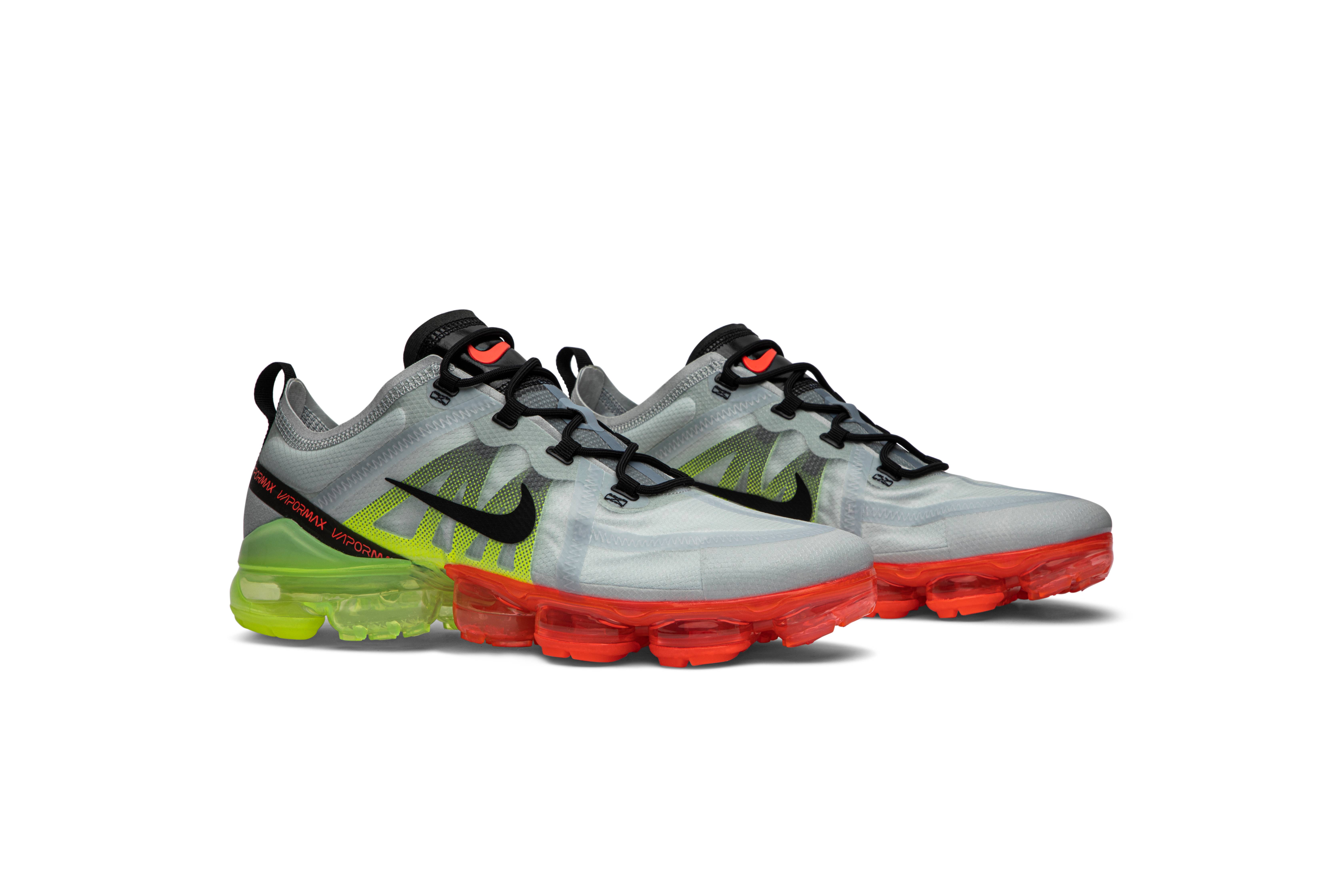 Nike Air VaporMax 2019 Retro Future - AR6631-007 - Novelship