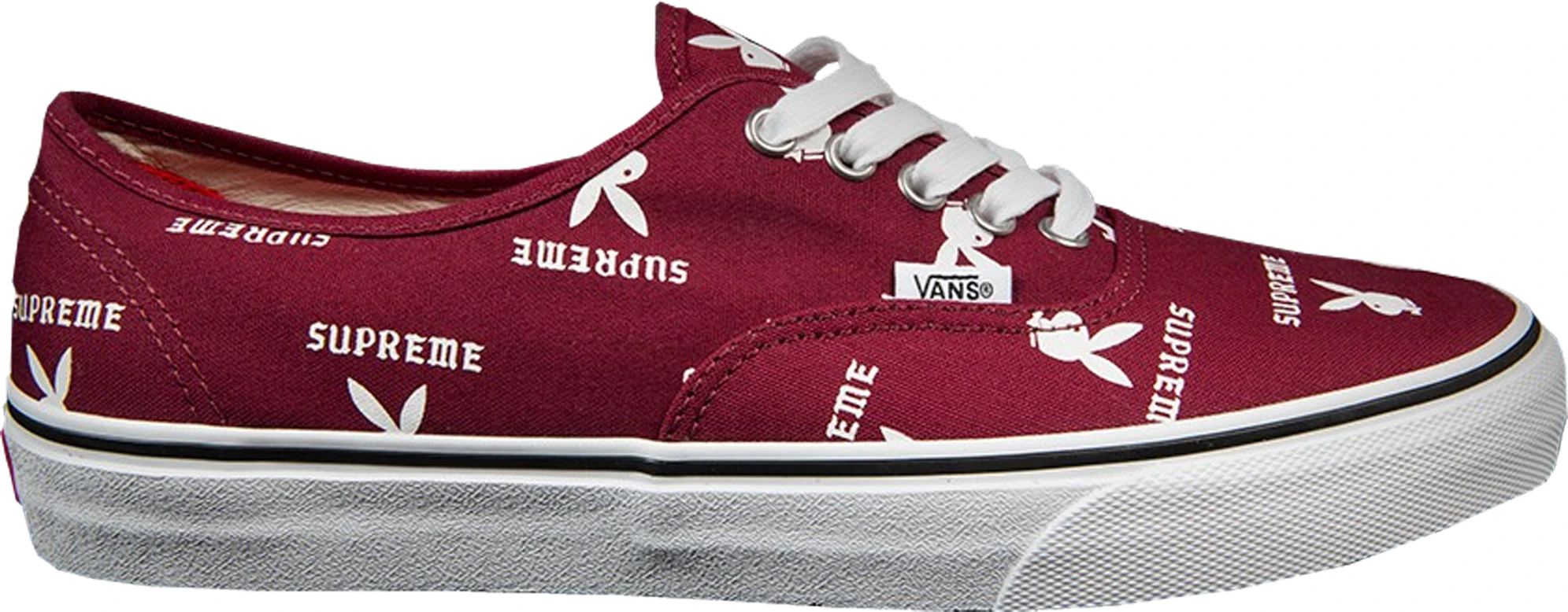 Playboy x supreme vans best sale