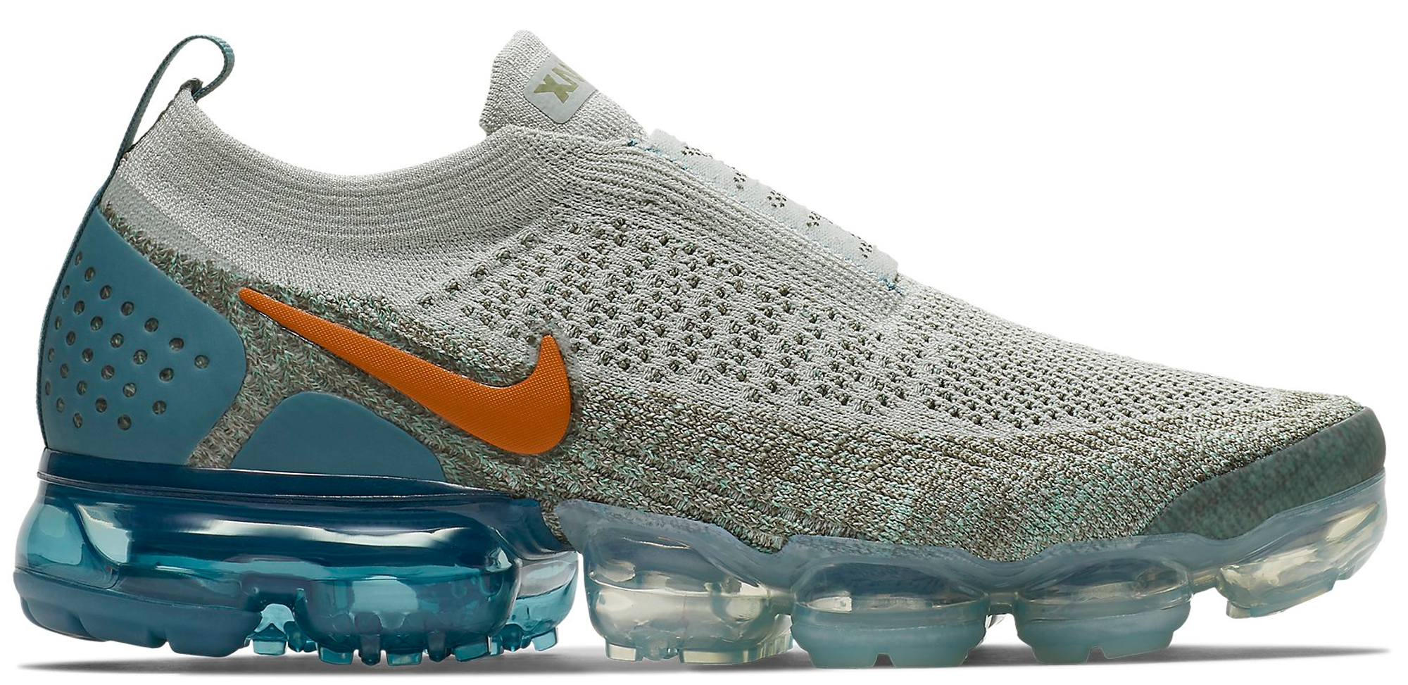 nike air vapormax run utility celestial teal