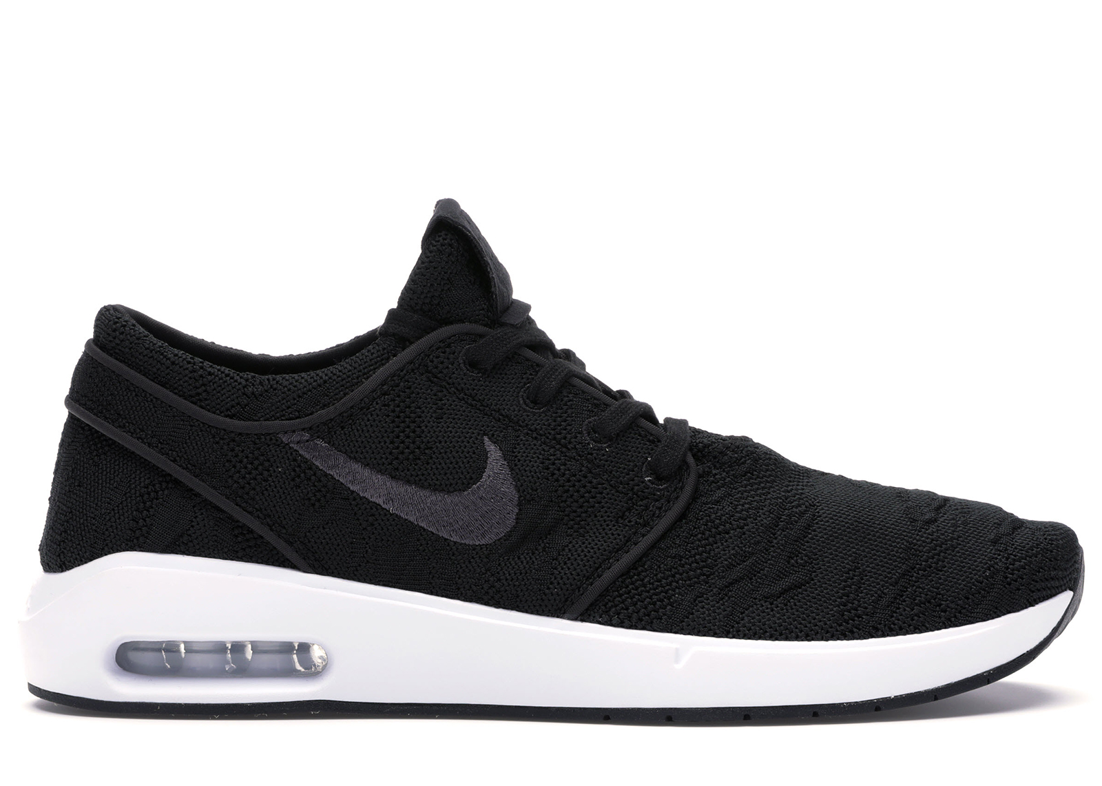 Nike SB Air Max Stefan Janoski 2 'Black' - AQ7477-001 - Novelship
