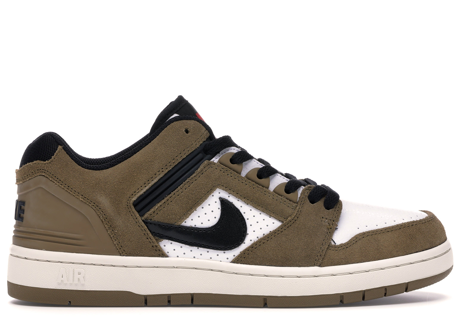 Nike SB Air Force 2 Low Escape - AO0300-300 - Novelship