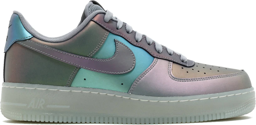 Nike air force 1 2025 low iridescent