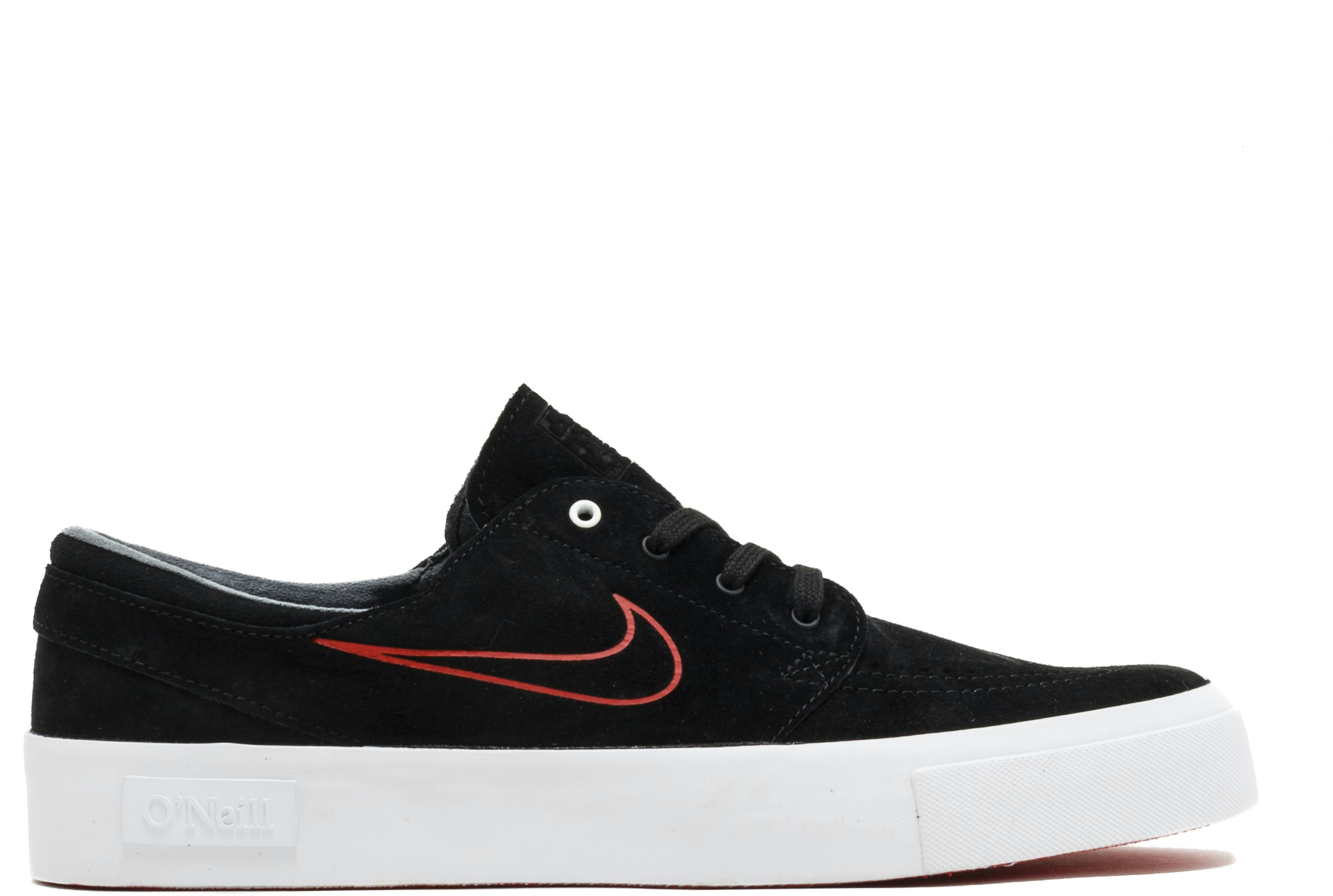Shane O'Neil x Nike SB Stefan Janoski 'Black' - 923114-016 - Novelship