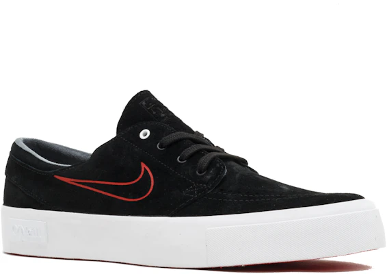 Shane O'Neil x Nike SB Stefan Janoski 'Black' - 923114-016 - Novelship