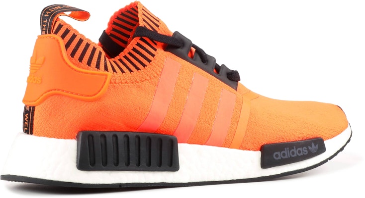 adidas NMD R1 PK Orange Noise AC8171 AC8171 Novelship