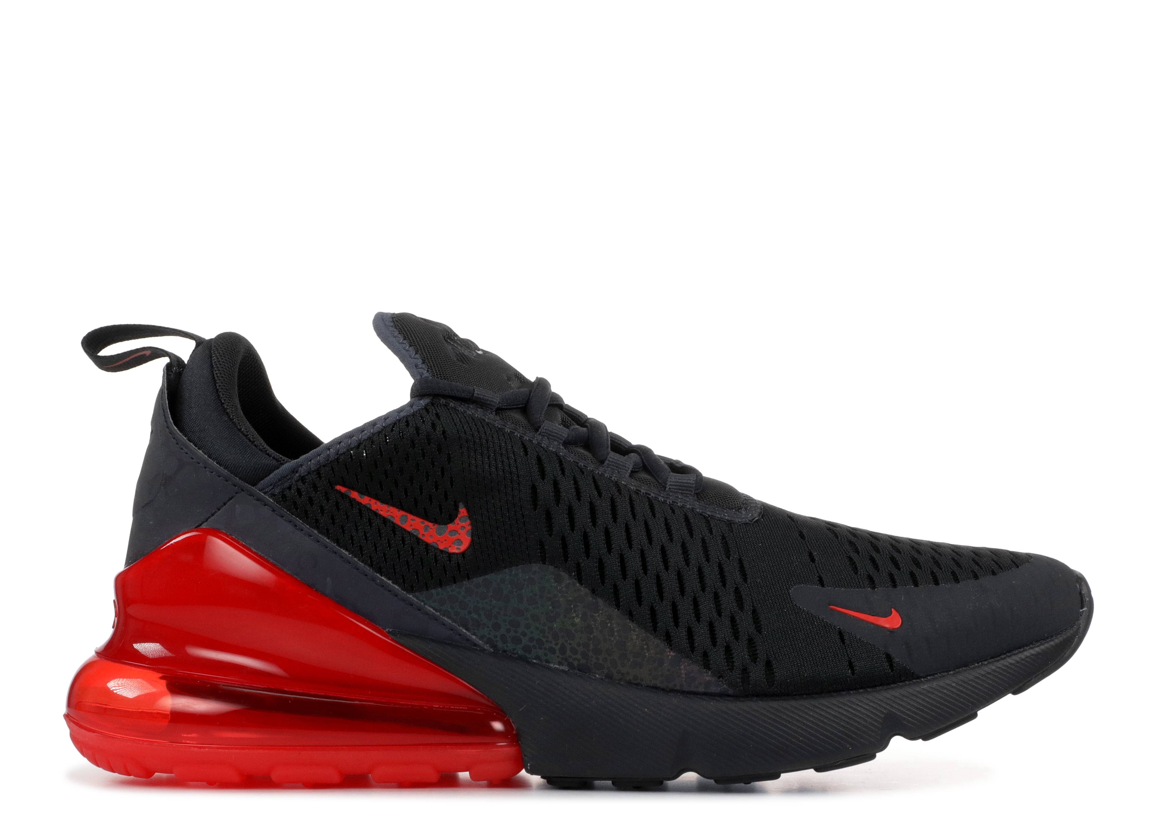 nike air max 270 safari off noir habanero red