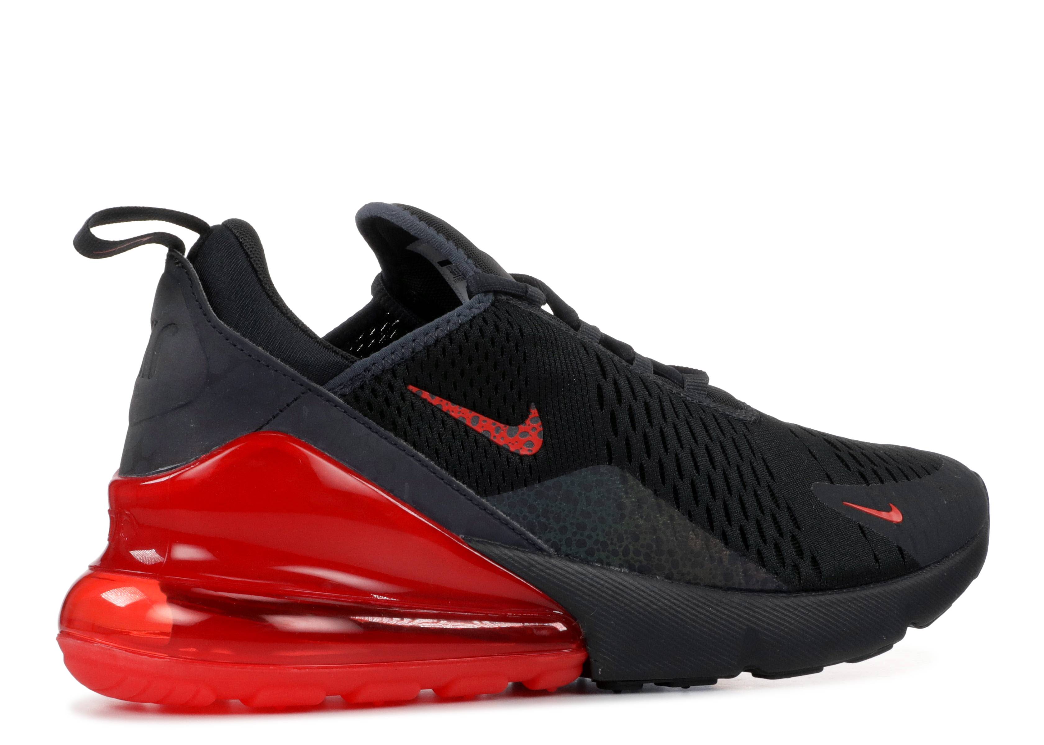 air max 270 safari off noir habanero red