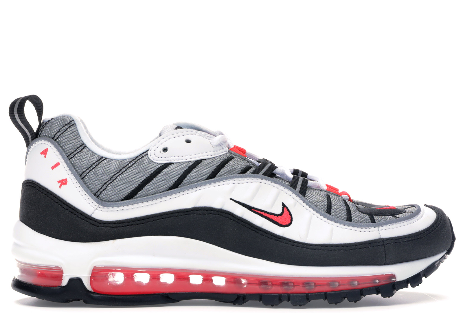 air max solar red 98