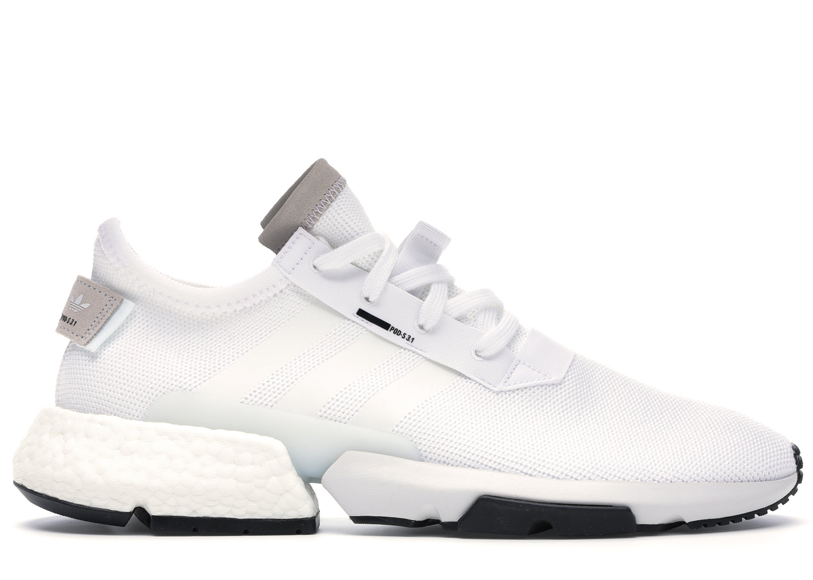 pod adidas white