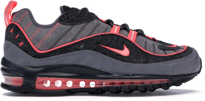 Nike air max 98 gunsmoke grey Clearance