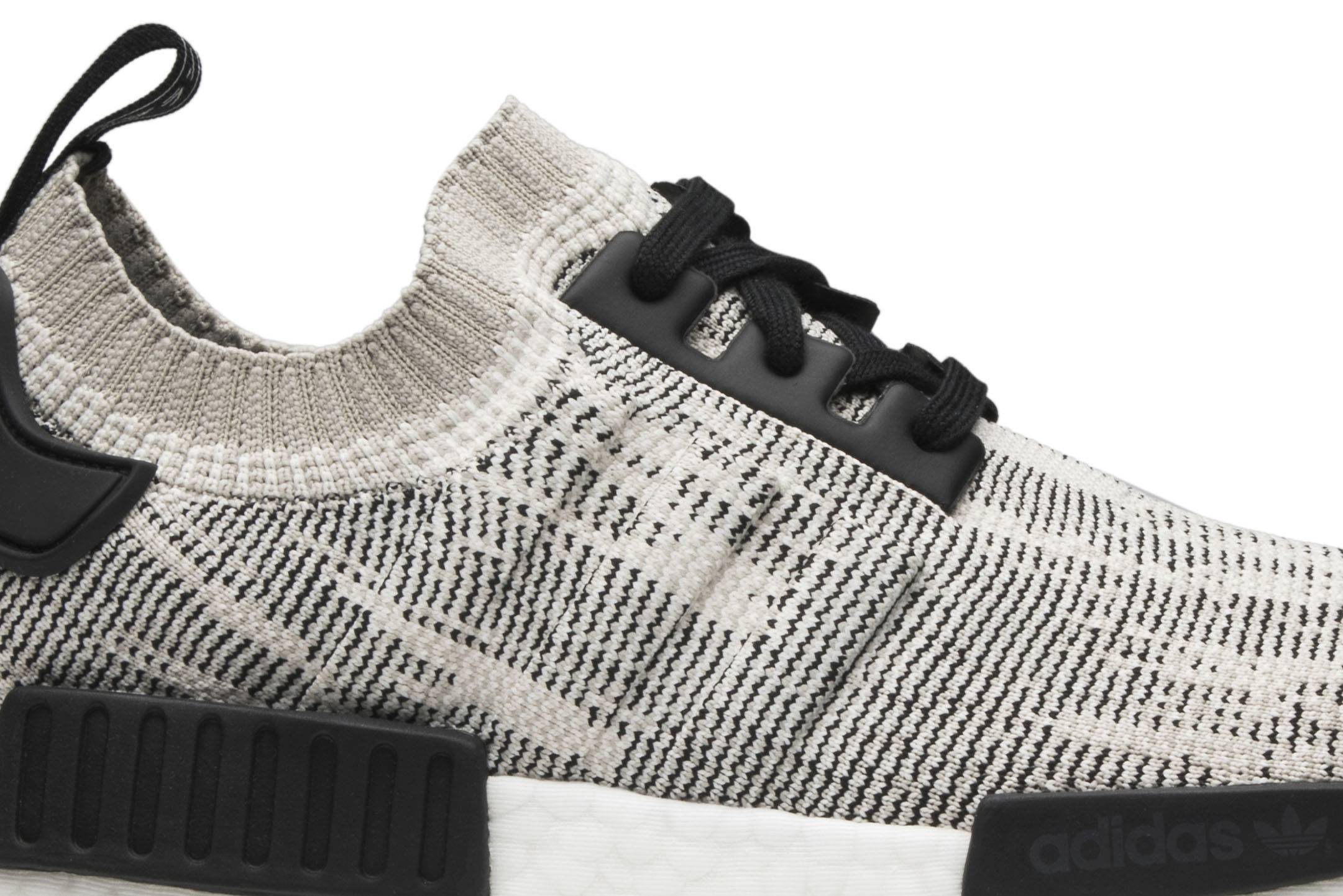 adidas nmd r1 sesame black
