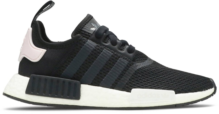 All black 2025 womens nmd