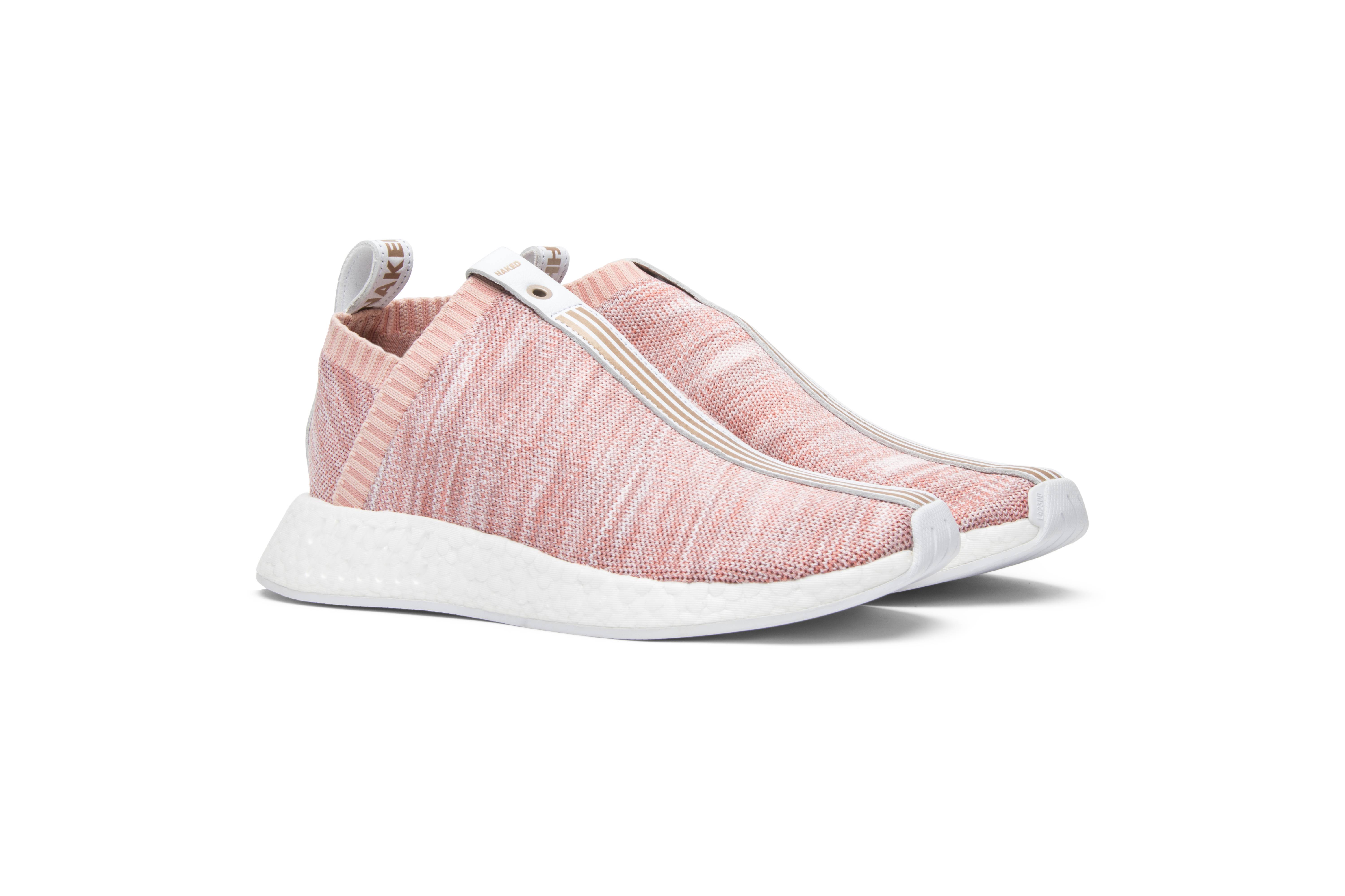 adidas nmd cs2 pink