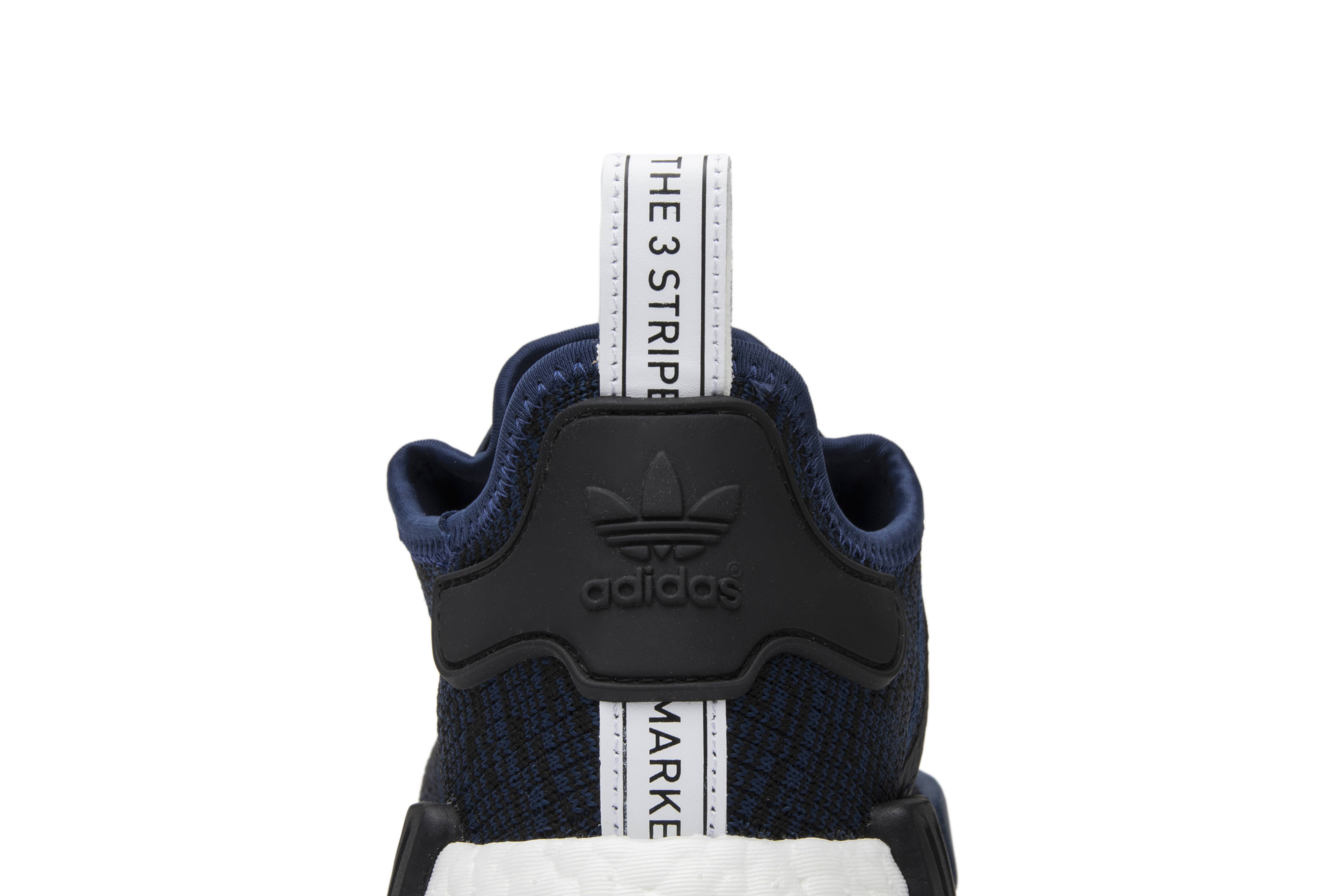adidas nmd mystery blue