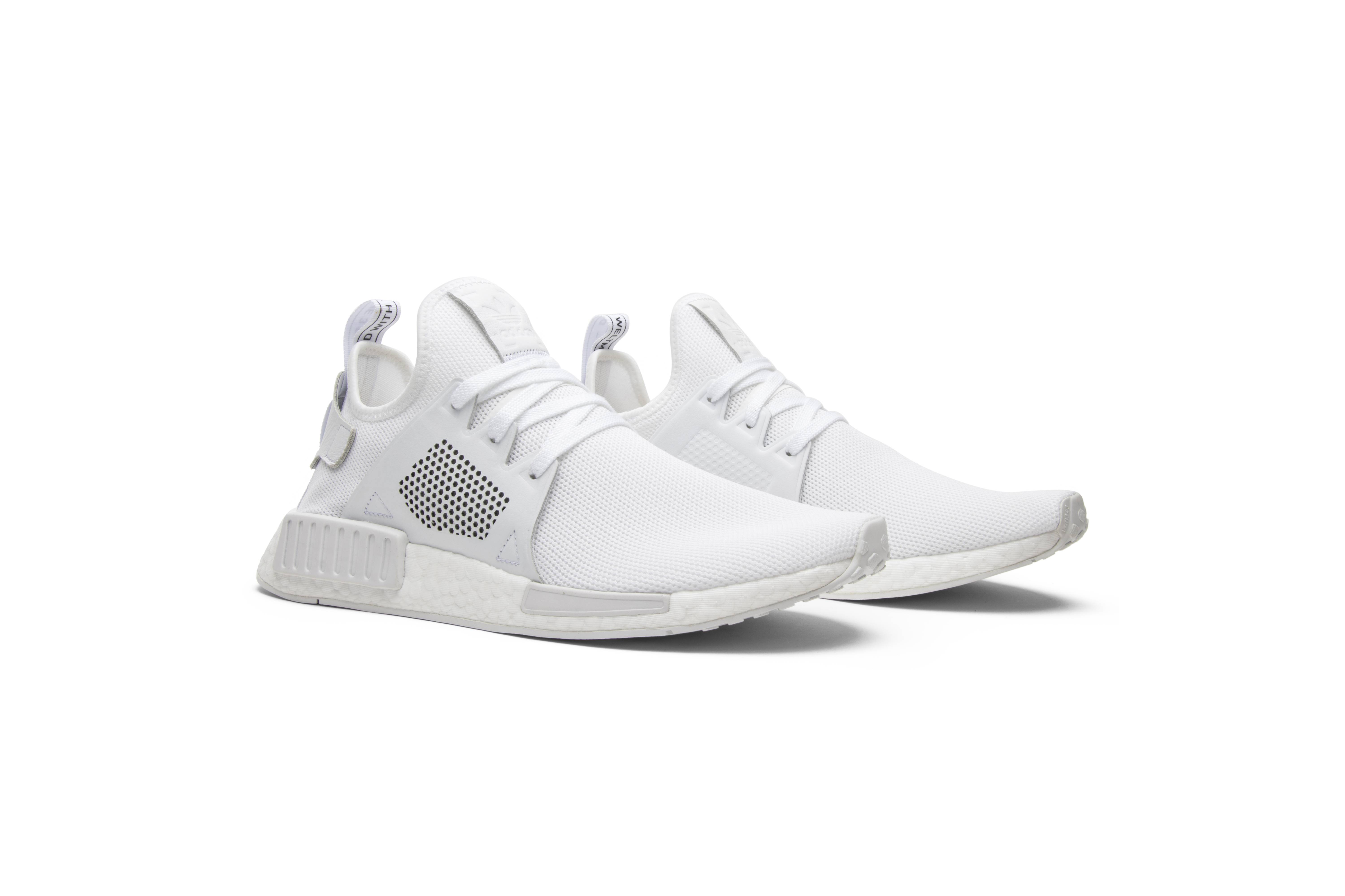 adidas nmd xr1 triple white