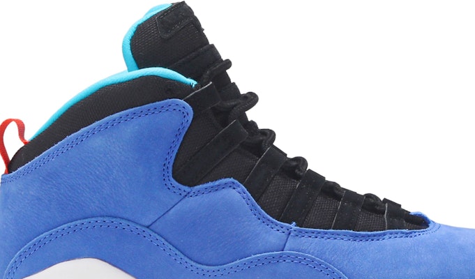 Jordan 10 top air huarache light